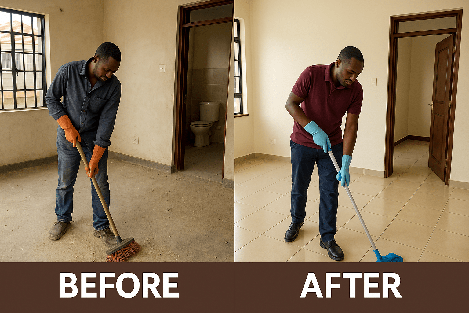 Flooring Solutions project 1