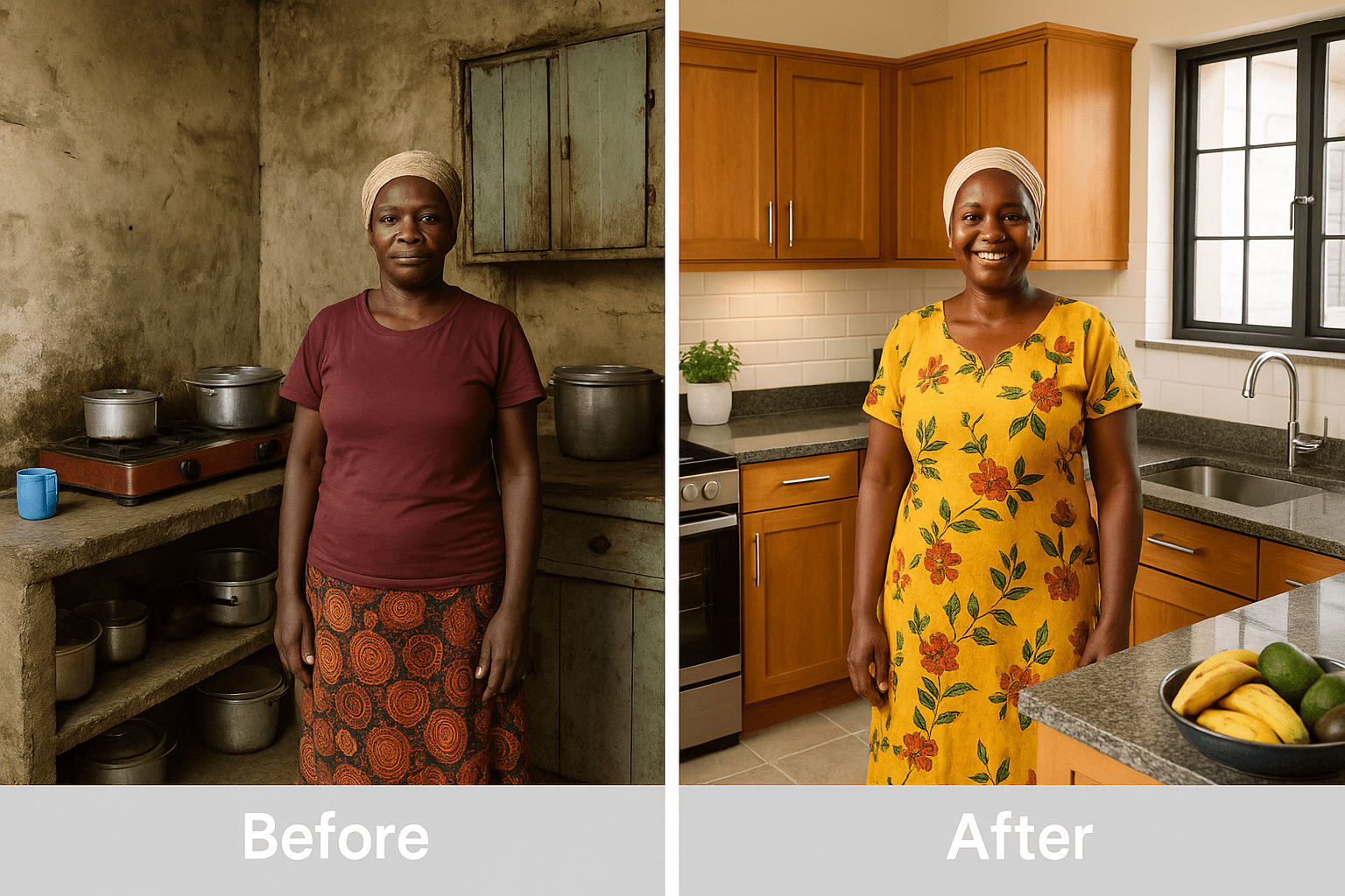 Kitchen Renovations project 1