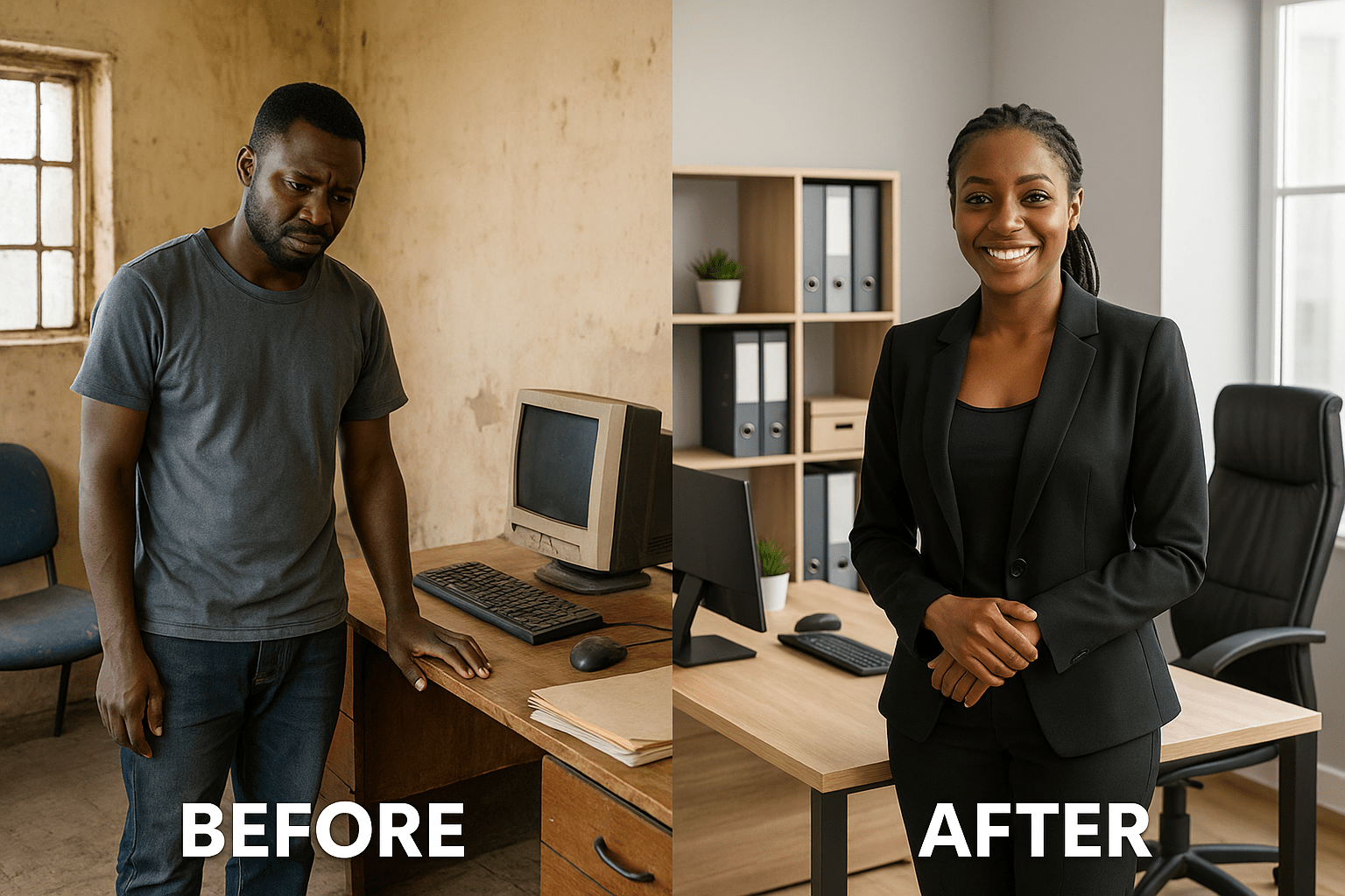 Office Interiors project 1