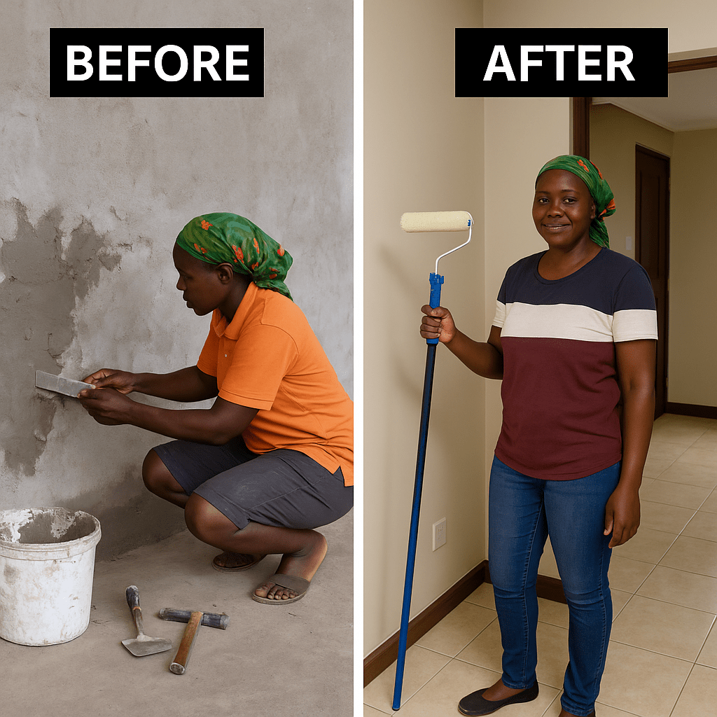 Painting Services project 1